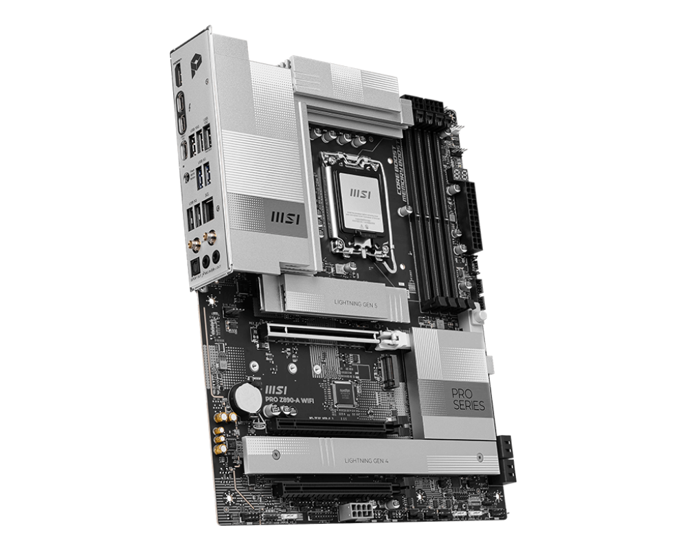 Материнская плата MSI Intel Z890 PRO Z890-A WIFI