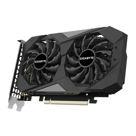 Видеокарта Gigabyte GeForce RTX 3050 6 ΓБ Retail