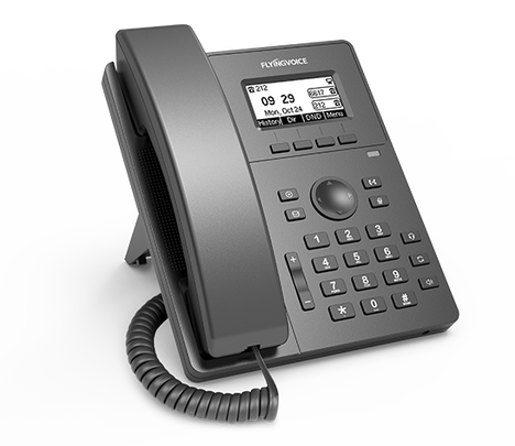 IP-телефон Flyingvoice P10(P/G)