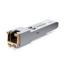 Трансивер UBIQUITI UACC-CM-RJ45-1G
