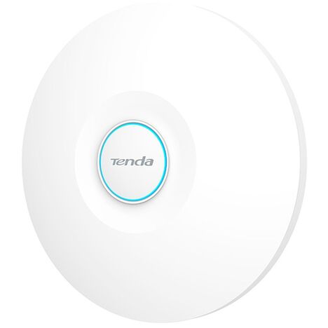 Двухдиапазонная гигабитная точка доступа AX3000/ Tenda Точка доступа Wi-Fi i29 Двухдиапазонная гигабитная точка доступа AX3000 , 2,4/5 ГГц, до 2976 Мбит/с, антенны 2x4дБи