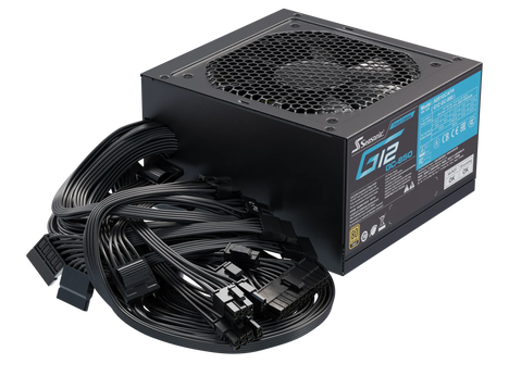 Блок питания Seasonic G12 GC-850