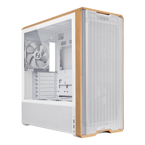 Корпус Lian Li LANCOOL 217 TG