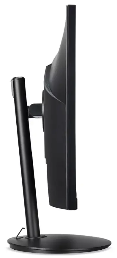 Монитор ACER CB272UE3bmiprux 27.0-inch черный