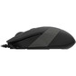 Мышь A4tech Fstyler FM10T GREY, цвет черный