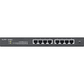 Zyxel GS1900-8 Smart L2 switch , 8xGE, desktop, silent