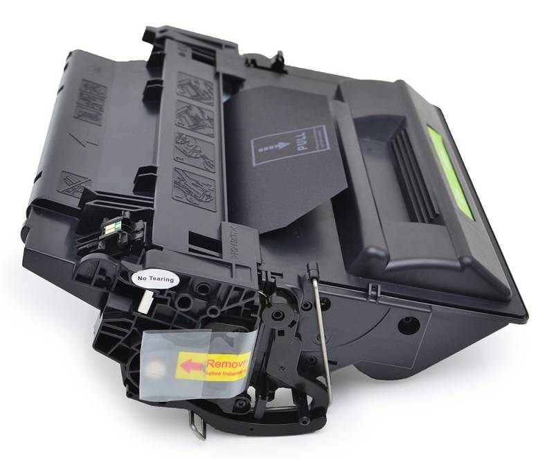 Картридж черный Cactus CS-CE255XS