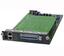 ZYXEL AAM-1212-51 12-port ADSL2+ (Annex A) module with built-in splitters and 2 Fast Ethernet ports