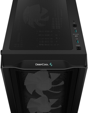 Корпус Deepcool CC560 MESH V2