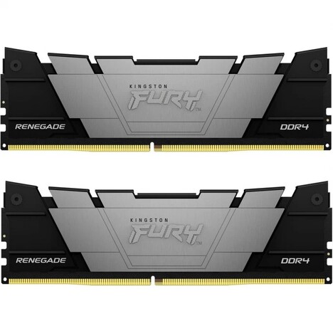 Оперативная память Kingston FURY Renegade Black KF432C16RB2K2/16