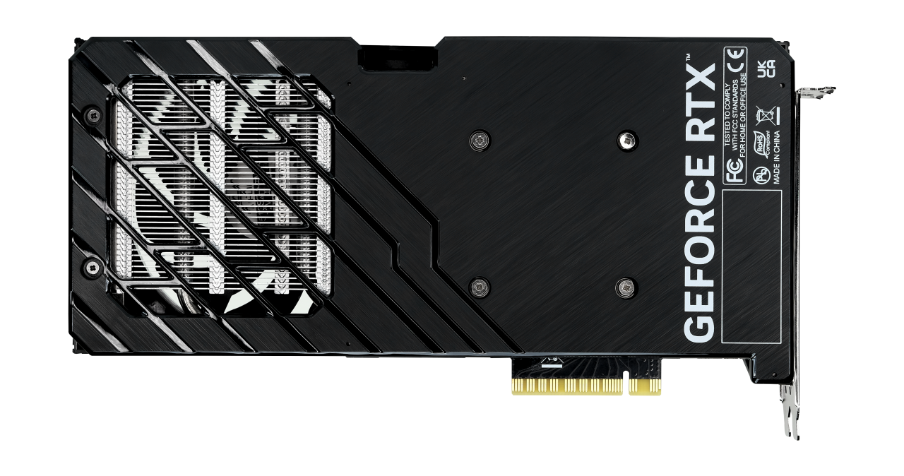 Видеокарта Palit GeForce RTX 4060 8 ΓБ Retail (плохая упаковка )