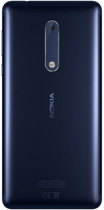 Смартфон Nokia 5 TA-1053 16 ГБ синий