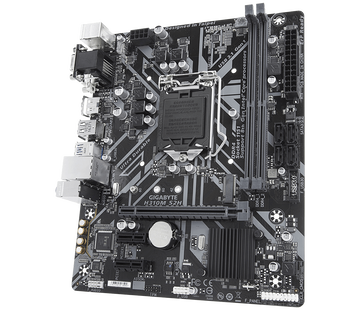 Материнская плата Gigabyte LGA1151 Intel H310 H310M S2H