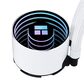 Кулер Процессорный Thermalright для CPU Frozen Notte 240 White Argb V2