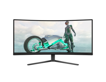 Монитор Philips 34M2C3500L 34.0-inch