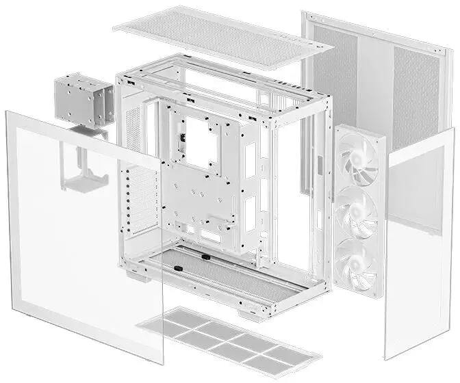 Корпус Deepcool CH780