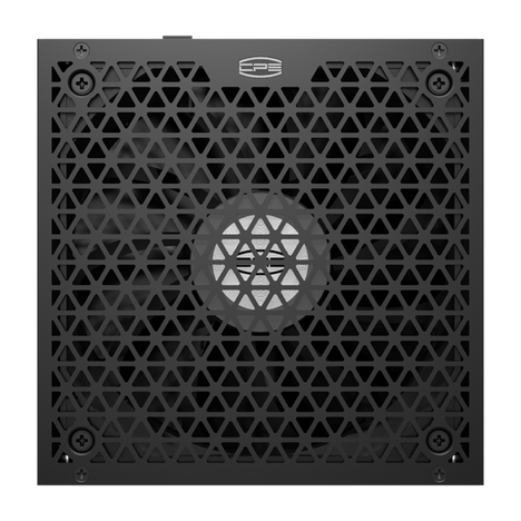 Блок питания PCCooler P5-YK750-B1F