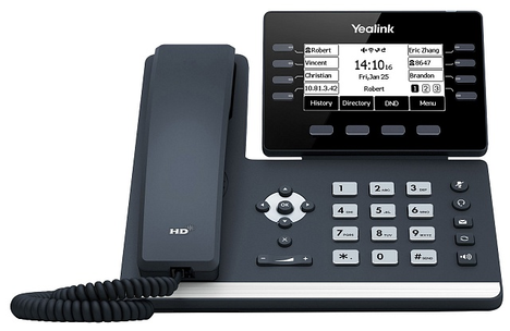 IP-телефон Yealink SIP-T53W