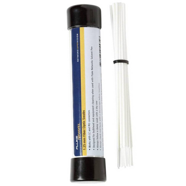 

Комплект Fluke Networks NFC-SWABS-1.25MM для чистки портов