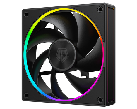Вентилятор ID-Cooling для корпуса AF-127-ARGB