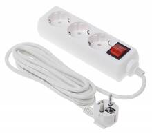 Сетевой фильтр Buro Сетевой удлинитель BU-PS3.3/W