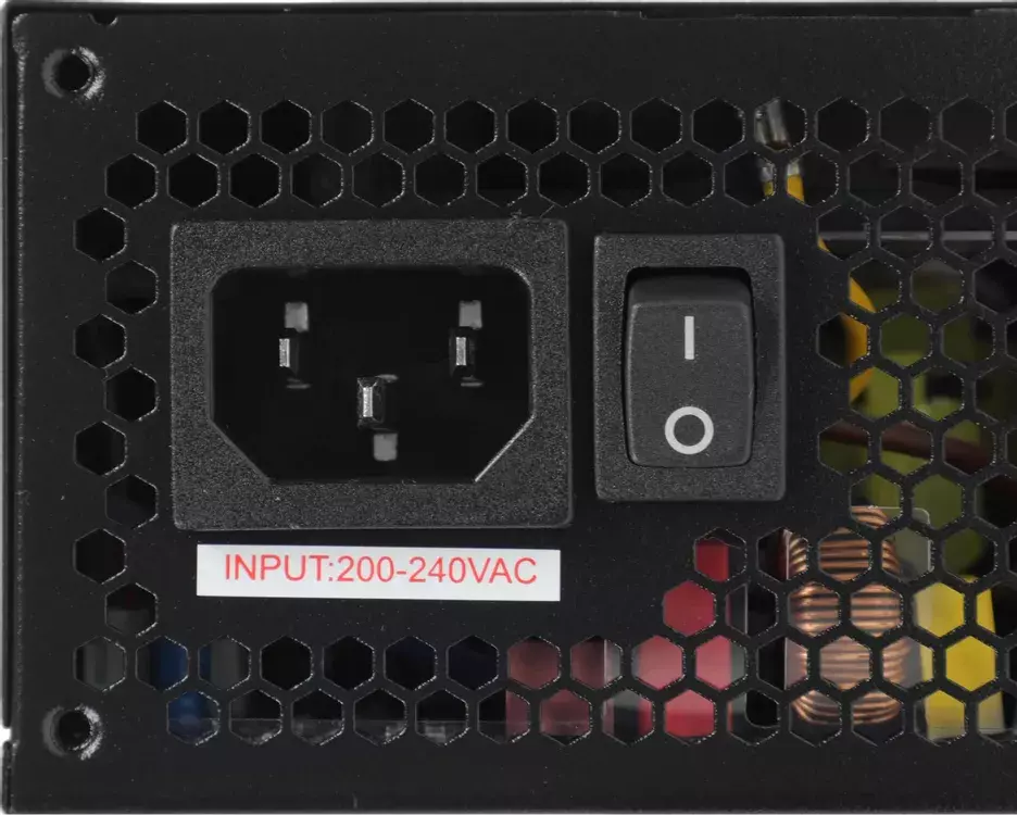 Блок питания Accord ACC-SFX600-80