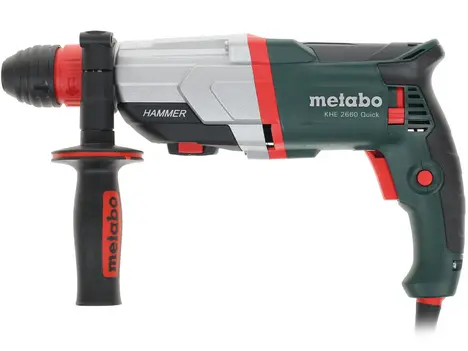 Перфоратор METABO KHE 2660