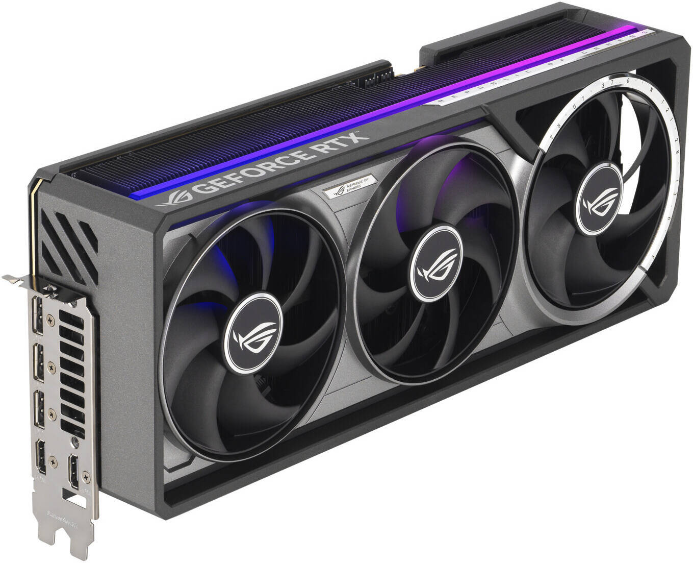 Видеокарта ASUS GeForce RTX 5080 16 ΓБ Retail