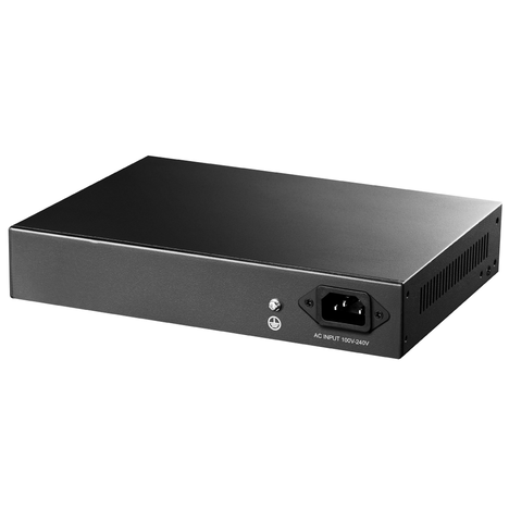 Коммутатор CUDY GS1010PE