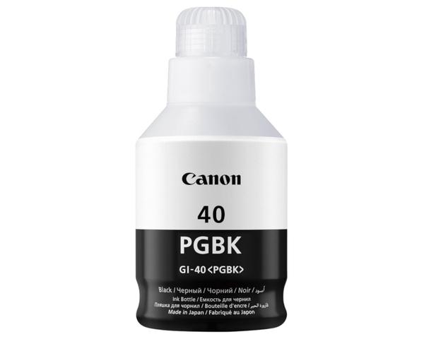 

Картридж черный Canon GI-40, 3385C001