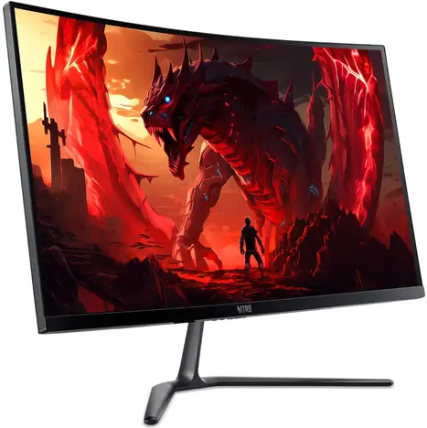 Монитор ACER ED270UX6bmiipx 27.0-inch черный