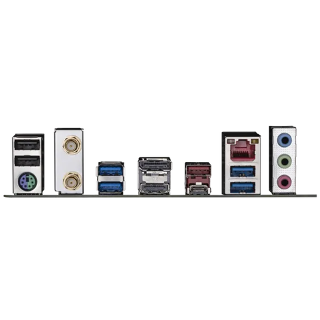 Материнская плата Gigabyte LGA 1700 Intel Z790 Z790 D AX