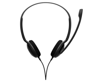 Гарнитура ePOS PC 3 CHAT, цвет черный