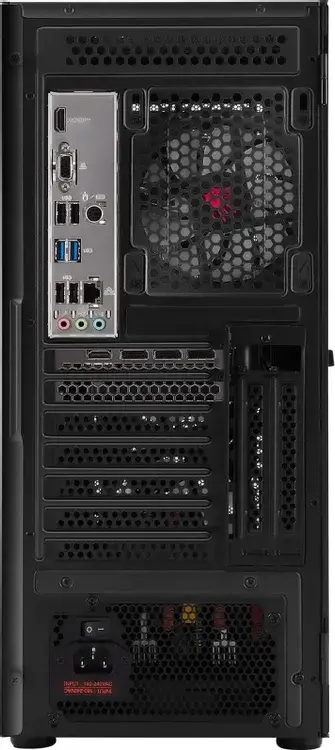 ПК A4tech BD-PC CB76T2, 2141987