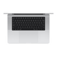 Ноутбук Apple MacBook Pro 2024 (M4) 16-inch Apple M4 Pro (серебристый)