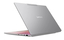 Ноутбук/ Lenovo Yoga Slim 7 14ILL10 14&quot;(2880x1800 OLED)/Intel Core Ultra 7 256V(2.2Ghz)/16384Mb/1024PCISSDGb/noDVD/Int:Intel Arc Graphics 140V/Cam/BT/WiFi/70WHr/war 1y/1.19kg/luna grey/Win11Home + 65W, RU kbd