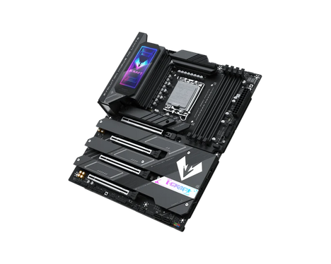 Материнская плата Maxsun LGA 1851 Intel Z890 iCraft Z890 PACIFIC