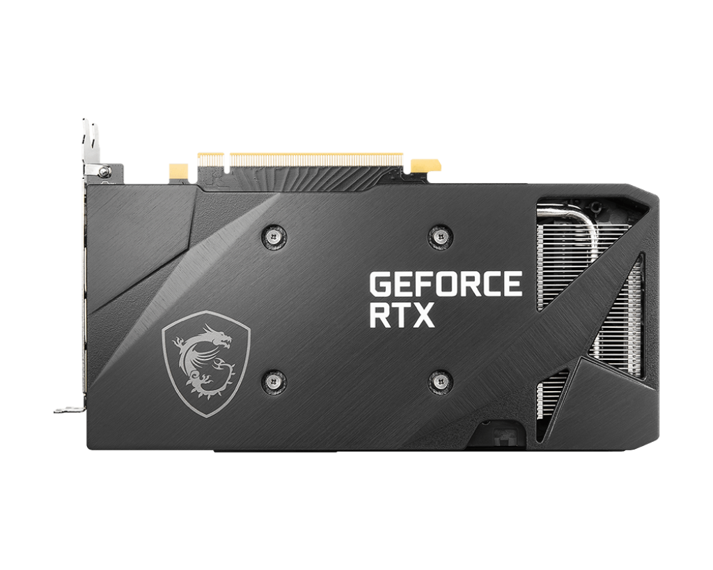 Видеокарта MSI GeForce RTX 3060 12 ΓБ Retail