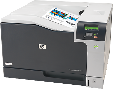 HP Inc. LaserJet Pro CP5225dn