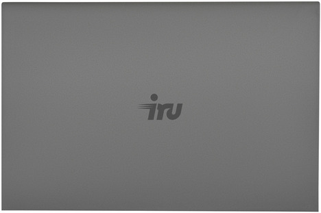 Ноутбук IRU Planio 14INPR N-series N100 16Gb SSD512Gb Intel UHD Graphics 14" IPS FHD (1920x1080) Windows 11 Professional grey WiFi BT Cam 5000mAh (2078485)