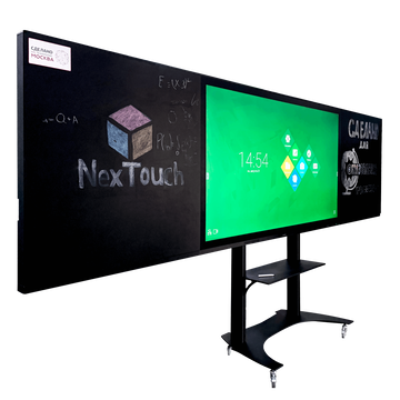 Интерактивный комплекс NexTouch NextPanel 85P