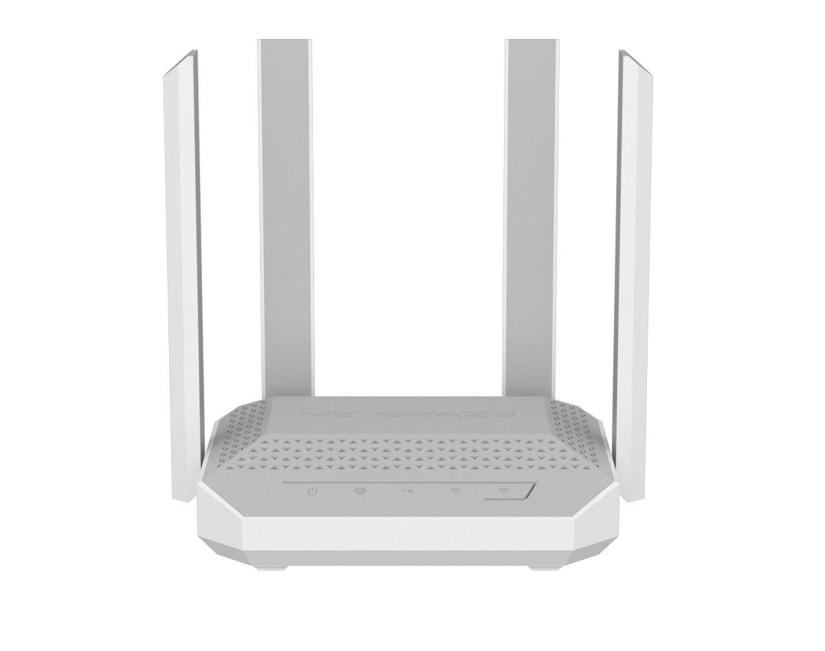 Wi-Fi роутер Netcraze NC-3711