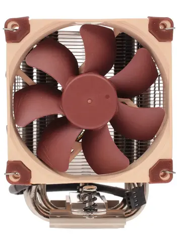 Кулер Процессорный Noctua CPU Cooler NH-U9S Beige/Brown