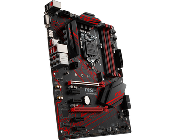 Материнская плата MSI Intel B360 B360 GAMING PLUS