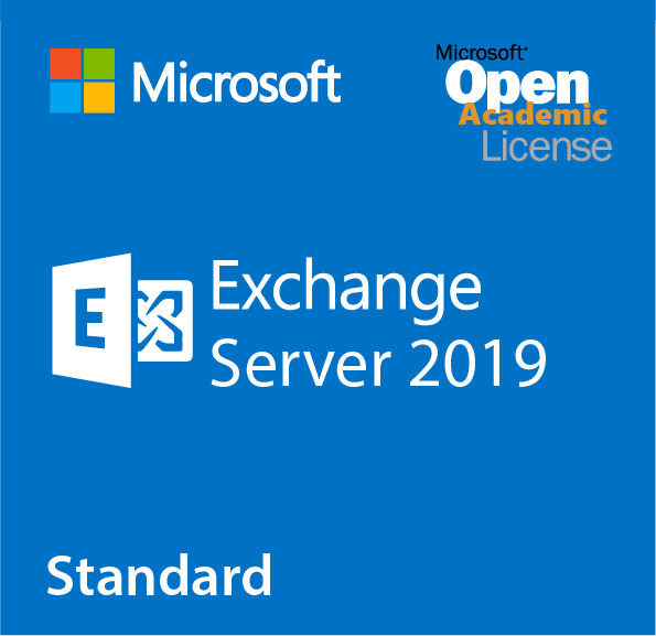 Microsoft Exchange Server Standard (бессрочная лицензия + Software Assurance, LicSAPk), Russian OLV D 3Y AqY1 Additional Product