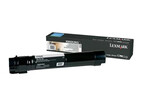 

Тонер-картридж черный Lexmark X950X2KG