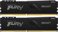 Оперативная память Kingston Desktop DDR4 3600МГц 16GB, KF436C17BBK2/16