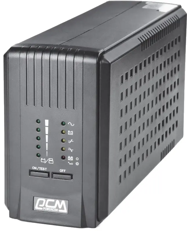 ИБП Powercom Smart King Pro+ SPT SPT-500-II