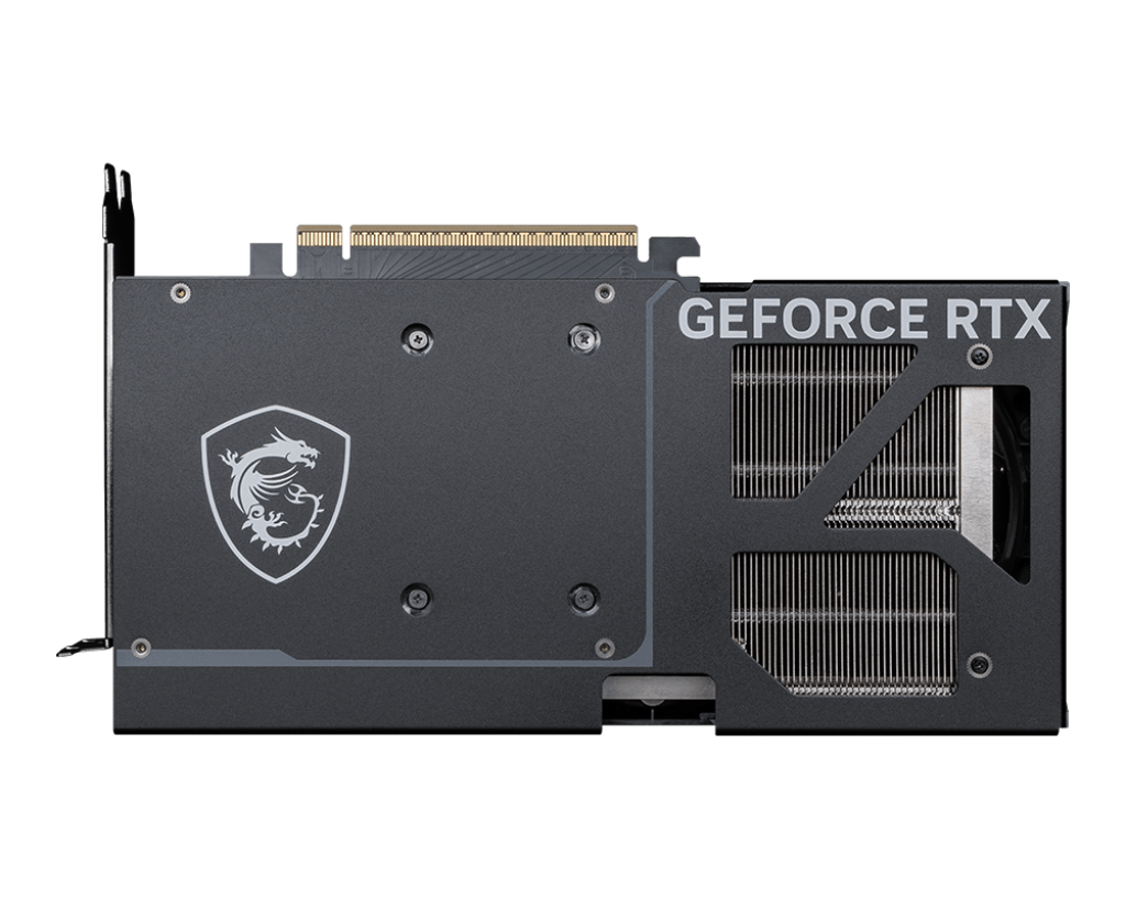 Видеокарта MSI GeForce RTX 5070 12 ΓБ Retail