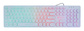 Клавиатура Oklick KeyBoard 420MRL 1091227, цвет белый
